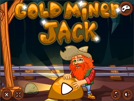 Gold Miner Jack
